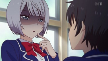 僕の彼女がマジメ過ぎるしょびっちな件 1話感想画像10