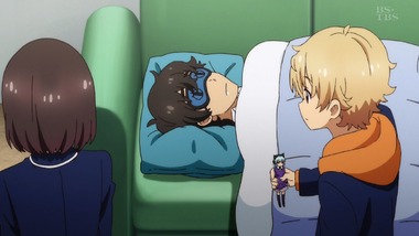 この美術部には問題がある! 8話 感想 画像1