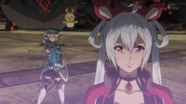 PSO2 12話 感想 画像7