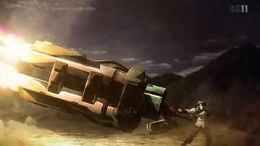 GOD EATER 12話 感想 画像2