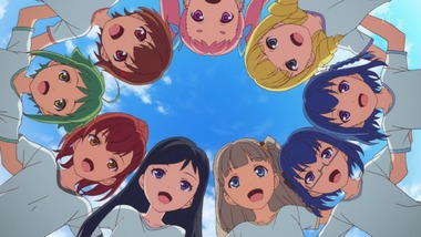 チアフルーツ 7話感想画像29