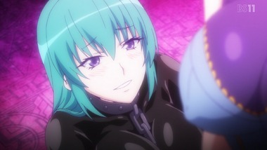 魔装学園 9話 感想 画像24