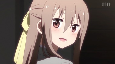 干物妹！うまるちゃん 8話 感想 画像19