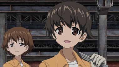 ガールズ&パンツァー 8話 感想 画像1