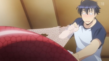 モンスター娘のいる日常 6話 感想 画像2
