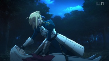 Fate Zero 8話 感想 画像12
