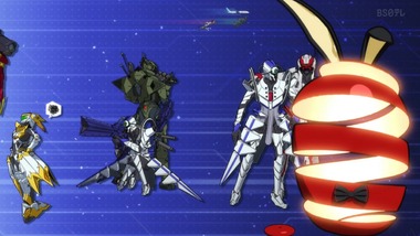 アクティヴレイド 11話 感想 画像16