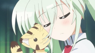 魔法少女リリカルなのはＶｉＶｉｄ 8話 画像 感想 実況6