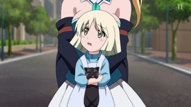 空戦魔導士候補生の教官 6話 感想 画像1