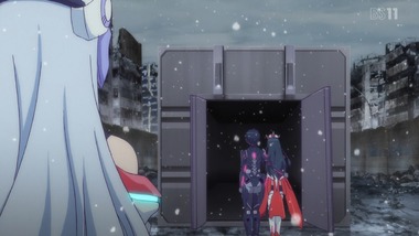 魔装学園 11話 感想 画像20