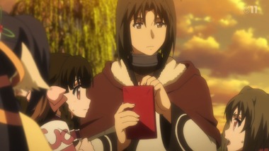 うたわれるもの 偽りの仮面 16話 感想 画像3