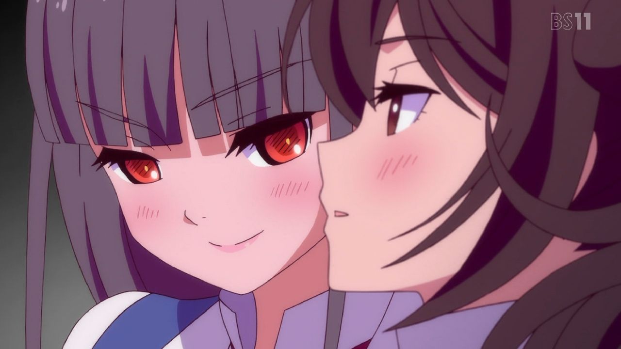 【ユリ熊嵐】3話 BS 地方民の感想 有利熊裁判 ちほ速 BSアニメ一覧表 新作・今期アニメ番組一覧