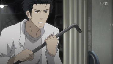 STEINS；GATE 20話 感想 画像1