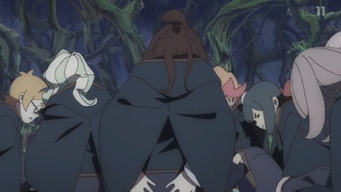 リトルウィッチアカデミア 24話 感想 画像5