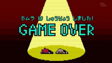 K RETURN OF KINGS 1話  感想 画像8