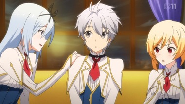最弱無敗の神装機竜 10話 感想 画像0