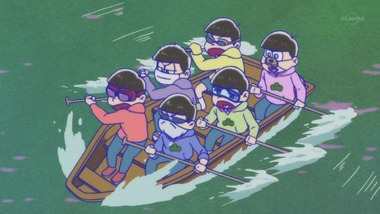 おそ松さん 23話 感想 画像26