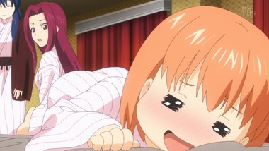 食戟のソーマ 10話 画像 感想 実況8