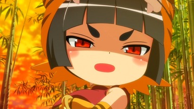 えとたま 6話 画像 感想 実況5