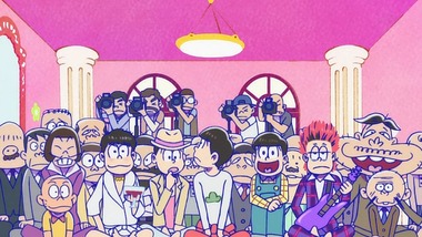 おそ松さん 4話 感想 画像12