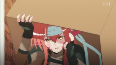 モンスター娘のいる日常 9話 感想 画像9