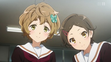 響け！ユーフォニアム 画像 感想 実況6