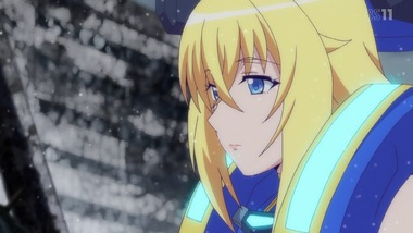 魔装学園 12話 感想 画像3