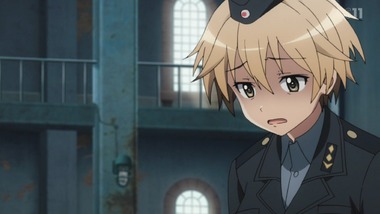 ブレイブウィッチーズ 8話 感想 画像15