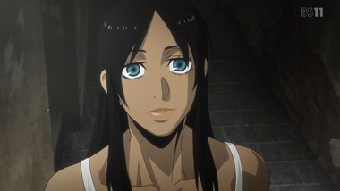 ＧＡＮＧＳＴＡ． 1話 画像4