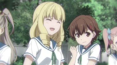 チアフルーツ 7話感想画像1