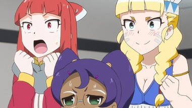 AKIBA'S TRIP 5話 感想 画像17