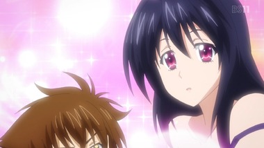 ハイスクールD×D BorN 5話 画像 感想 実況7