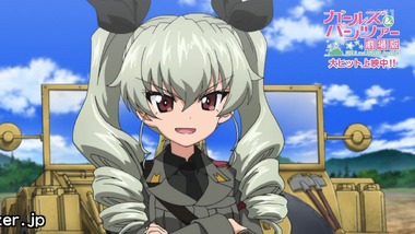 ガールズ＆パンツァー 感想 画像23