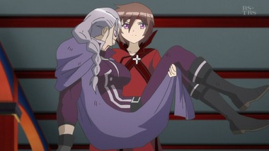 ランス・アンド・マスクス 10話 感想 画像6