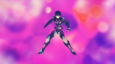 魔装学園 12話 感想 画像16