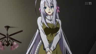 ハイスクールD×D BorN 10話 画像 感想 実況8