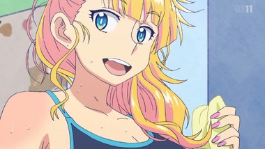 おしえて!ギャル子ちゃん 11話 感想 画像1