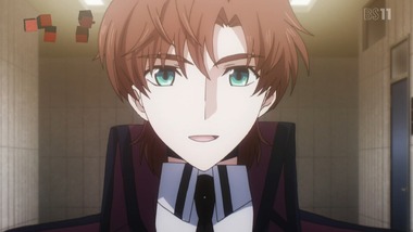 魔法科高校の劣等生 14話 感想 画像0
