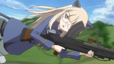 ストライクウィッチーズ 9話 感想 画像13