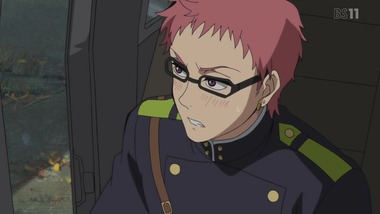 終わりのセラフ 8話 画像 感想 実況5