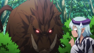モンスター娘のいる日常 10話  感想 画像17