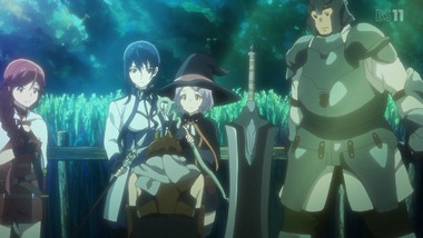 灰と幻想のグリムガル 11話 感想 画像18