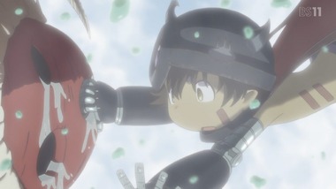 メイドインアビス 12話感想画像18