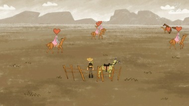 四畳半 6話 感想 画像14