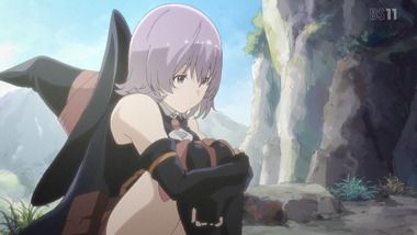 灰と幻想のグリムガル 1話 感想 画像9