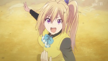無彩限のファントム・ワールド 1話 感想 画像2
