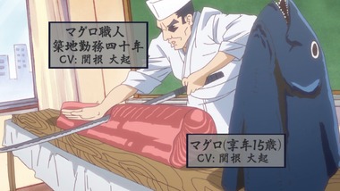 ラクエンロジック 10話 感想 画像0