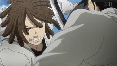 GANGSTA． 5話 感想 画像1
