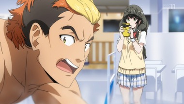 アクエリオンロゴス 8話 感想 画像2