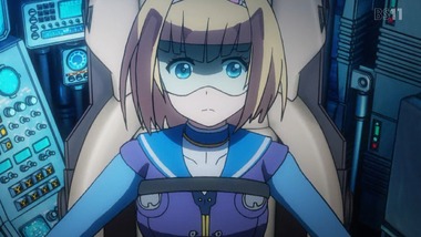 ヘヴィーオブジェクト 11話 感想 画像1